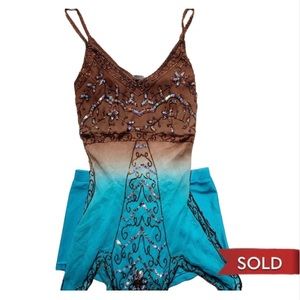 Competitive Dance Costume